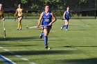 Field Hockey vs JWU  Field Hockey vs Johnson & Wales University. - Photo by Keith Nordstrom : Wheaton, Field Hockey